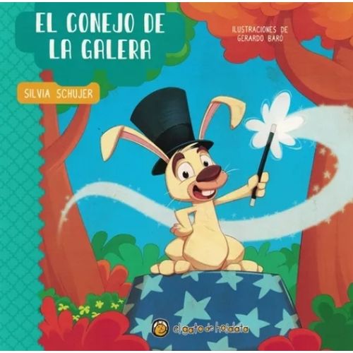 EL CONEJO DE LA GALERA - CUENTOS DE LA PRADERA