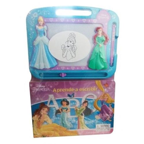 DISNEY PRINCESAS PIZARRA MAGICA