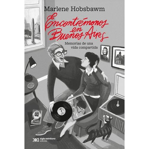 ENCONTREMONOS EN BUENOS AIRES - MEMORIAS - MARLENE HOBSBAWN