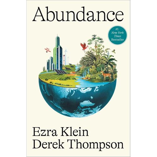 ABUNDANCE - EZRA KLEIN