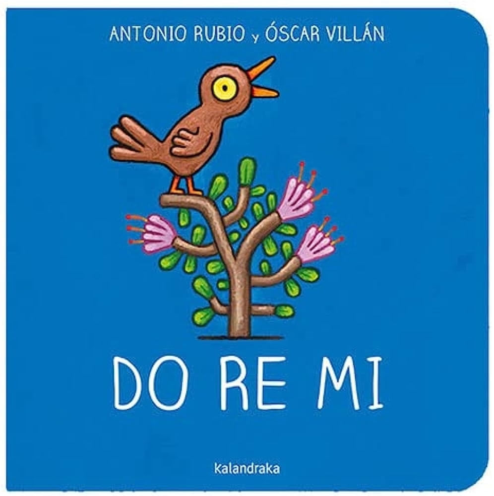 DO RE MI - ANTONIO RUBIO HERRERO