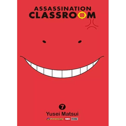 ASSASSINATION CLASSROOM 7 - YUSEI MATSUI