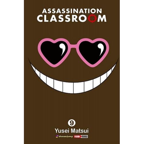 ASSASSINATION CLASSROOM 9 - YUSEI MATSUI