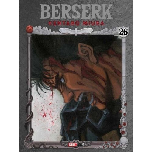 BERSERK 26 - KENTARO MIURA