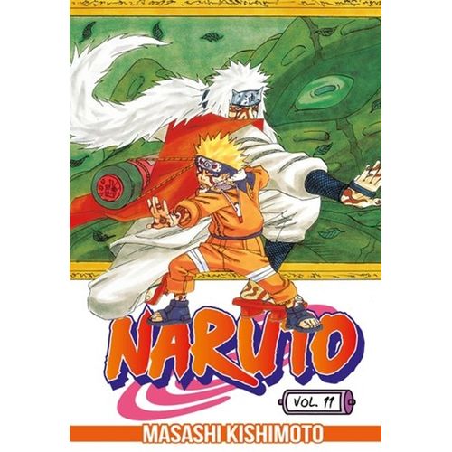 NARUTO 11 - MASASHI KISHIMOTO