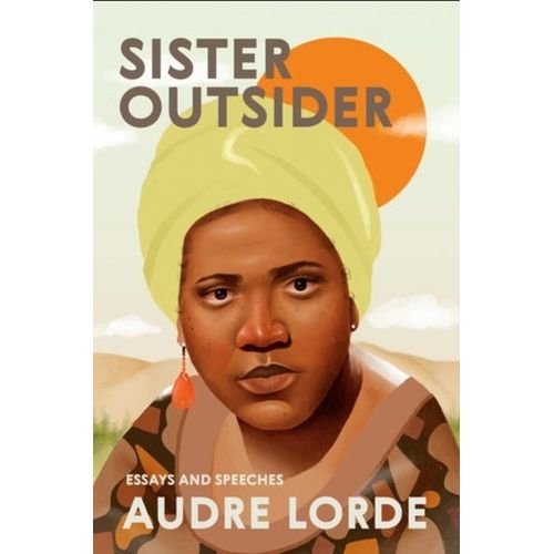 SISTER OUTSIDER - AUDRE LORDE