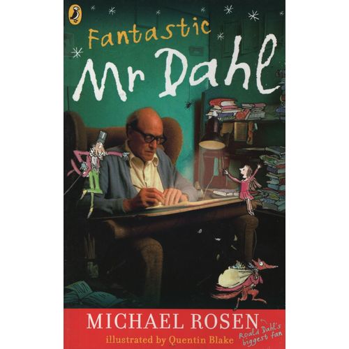FANTASTIC MR DAHL