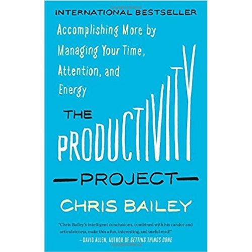 THE PRODUCTIVITY PROJECT