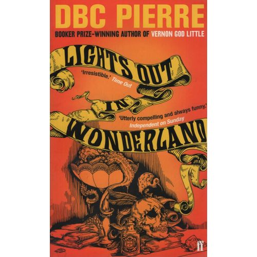 LIGHTS OUT IN WONDERLAND