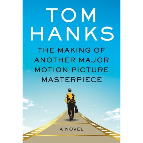 THE MAKING OF ANOTHER MAJOR MOTION PICTURE MASTERPIECE