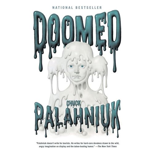 DOOMED - DAMNED 2 - CHUCK PALAHNIUK