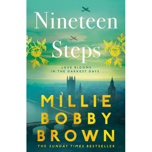 NINETEEN STEPS - MILLIE BOBBY BROWN