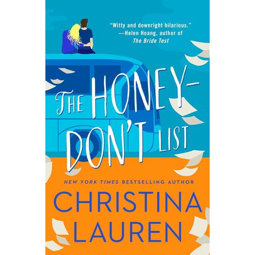 THE HONEY-DON'T LIST - CHRISTINA LAUREN