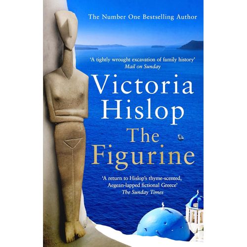 THE FIGURINE - VICTORIA HISLOP