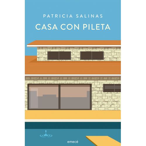 CASA CON PILETA - PATRICIA SALINAS