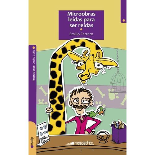 MICROOBRAS LEIDAS PARA SER REIDAS - HUELLAS