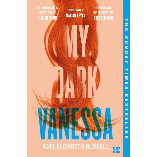 MY DARK VANESSA - KATE ELIZABETH RUSSELL
