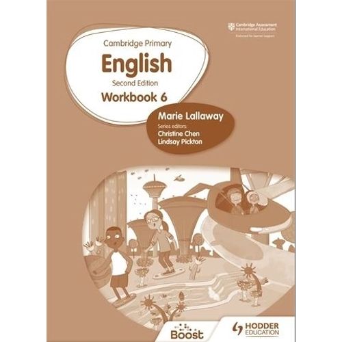 CAMBRIDGE PRIMARY ENGLISH 6 (2ND.EDITION) - WORKBOOK