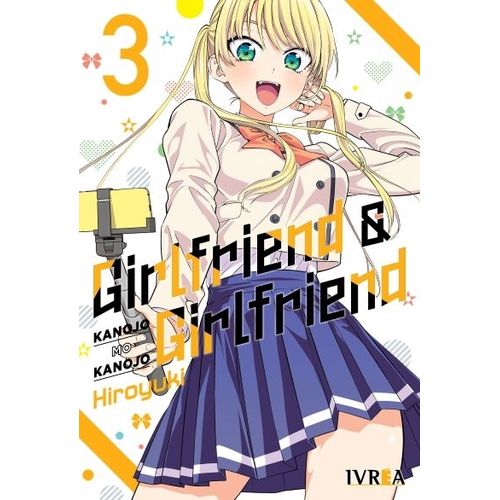 GIRLFRIEND & GIRLFRIEND 3 - HIROYUKI
