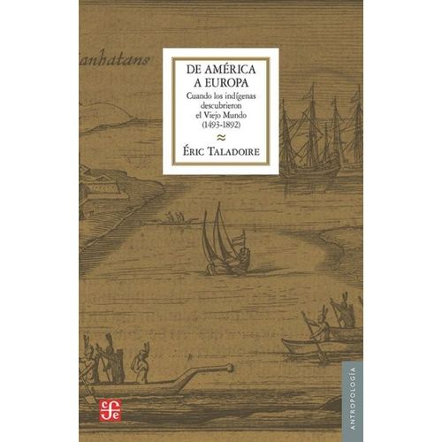 DE AMERICA A EUROPA - ERIC TALADOIRE