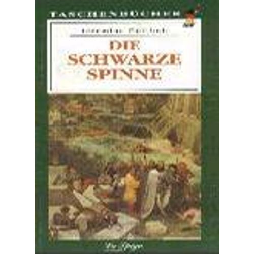 DIE SCHWARZE SPINNE - TASCHENBÜCHER C1/C2 DIE SCHWARZE SPINNE - TASCHENBÜCHER C1/C2
