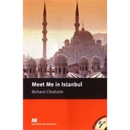 MEET ME IN ISTANBUL - MACMILLAN READERS INTERMEDIATE + AUDIO