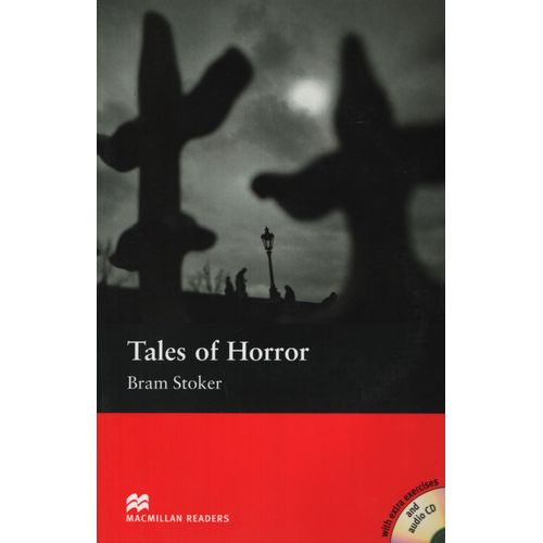 TALES OF HORROR - MACMILLAN READERS ELEMENTARY + AUDIO CD