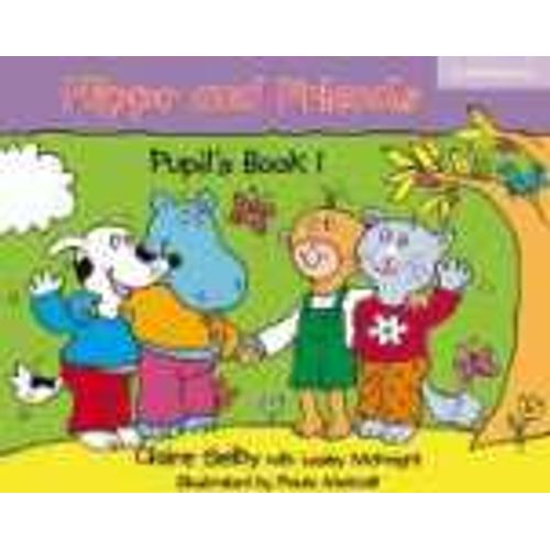 HIPPO AND FRIENDS 1 - PUPIL'S BOOK