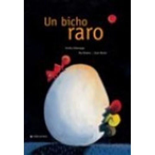 UN BICHO RARO - ALBUMES