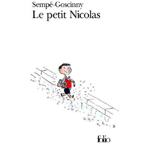 LE PETIT NICOLAS - JEAN-JACQUES SEMPE