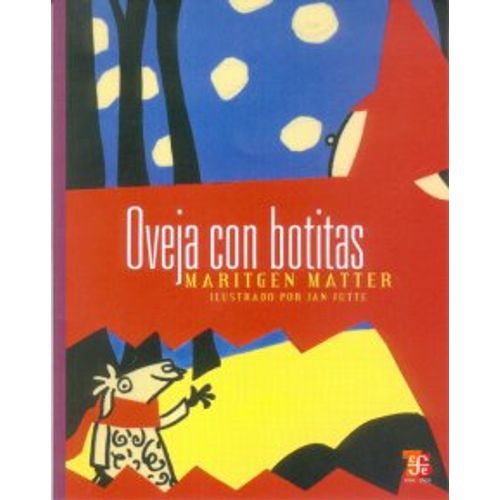 LIBRO OVEJA CON BOTITAS