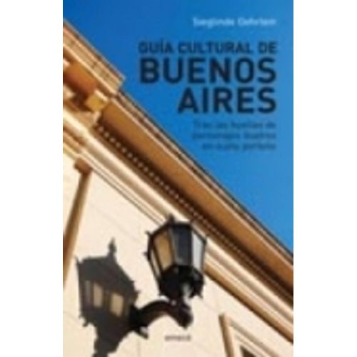 GUIA CULTURAL DE BUENOS AIRES
