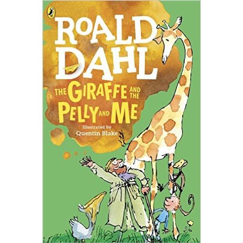 THE GIRAFFE AND THE PELLY AND ME