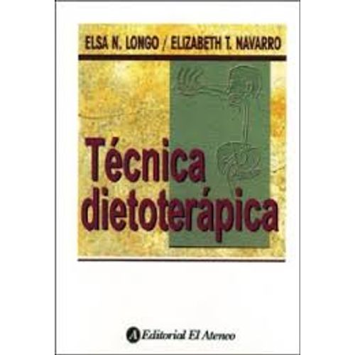 TECNICA DIETOTERAPICA
