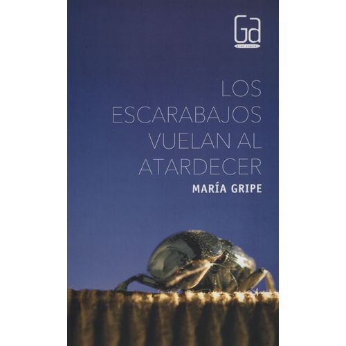 LOS ESCARABAJOS VUELAN AL ATARDECER - GRAN ANGULAR