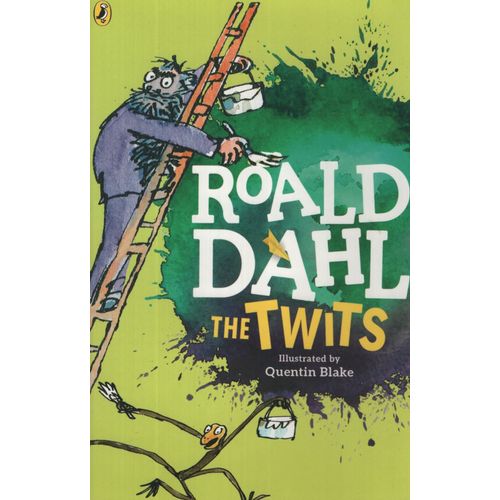 THE TWITS - ROALD DAHL