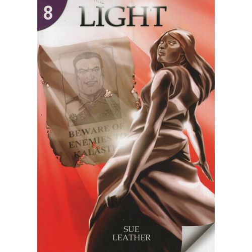 LIGHT - PAGE TURNERS LEVEL 8 LIGHT - PAGE TURNERS LEVEL 8