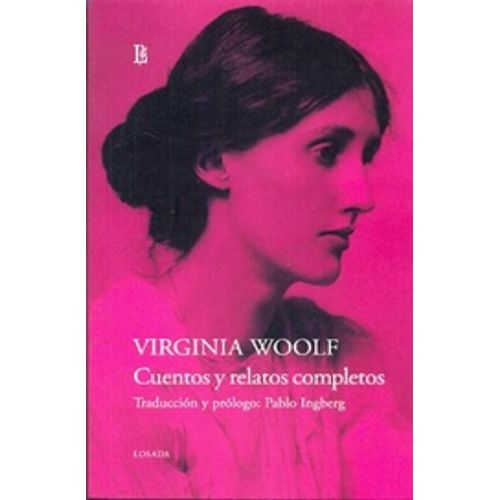 CUENTOS Y RELATOS COMPLETOS -  VIRGINIA WOOLF