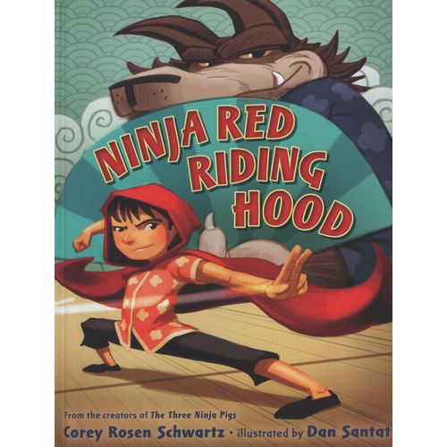 NINJA RED RIDING HOOD