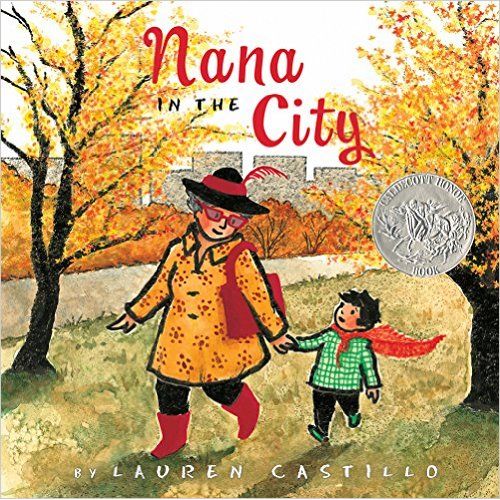 NANA IN THE CITY
