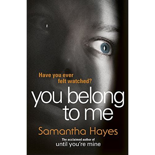 YOU BELONG TO ME