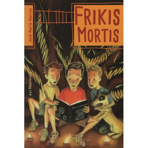 FRIKIS MORTIS FRIKIS MORTIS