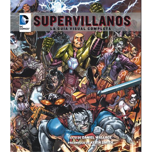 SUPERVILLANOS