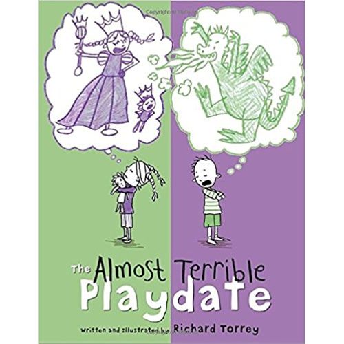 THE ALMOST TERRIBLE PLAYDATE