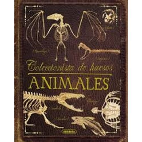 COLECCION DE HUESOS ANIMALES COLECCION DE HUESOS ANIMALES