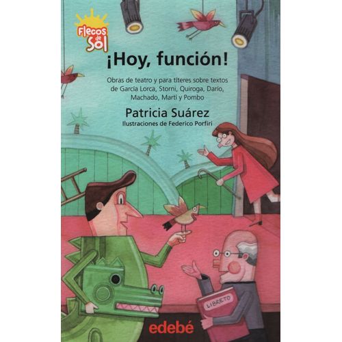 HOY, FUNCION - FLECOS DE SOL VERDE