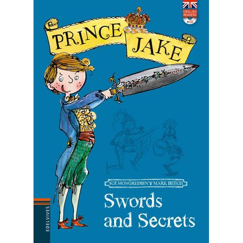 SWORDS AND SECRETS - PRINCE JAKE