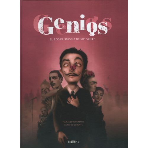 GENIOS. EL ECO FANTASMA DE SUS VOCES
