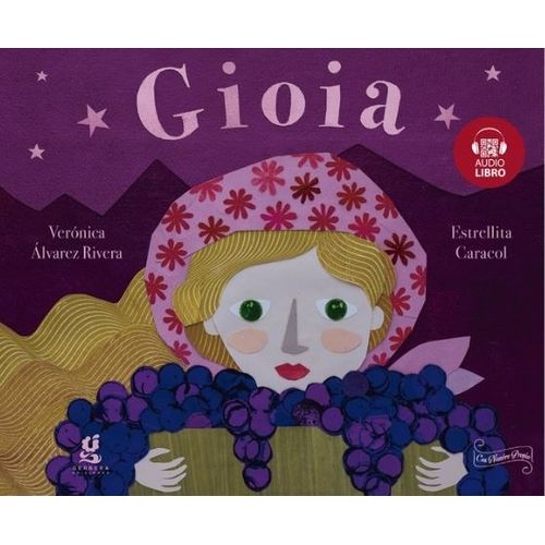 GIOIA - TINTA OPENDYSLEXIC-BRAILLE CON AUDIOLIBRO (ESPIRALAD