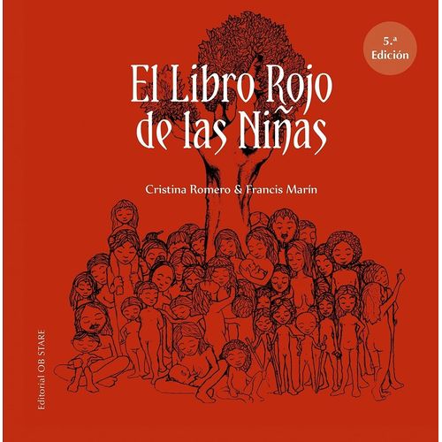 EL LIBRO ROJO DE LAS NIÑAS - CRISTINA ROMERO